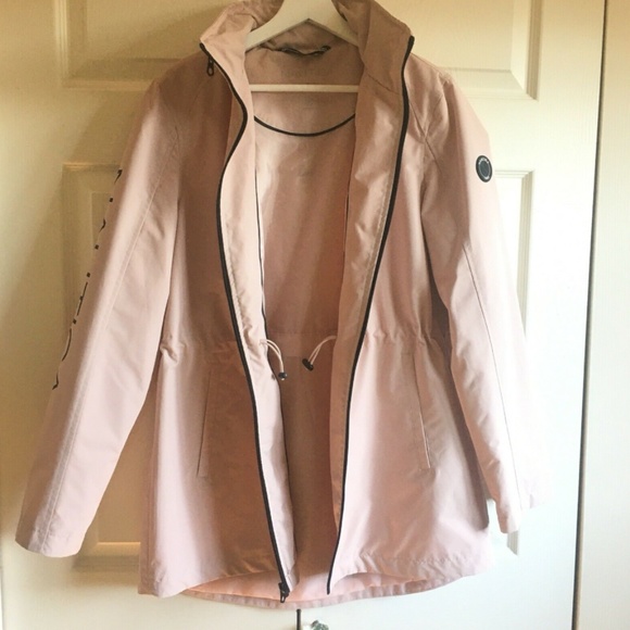 Nautica Water resistant Coat Polyester NEW Large - Picture 2 of 8